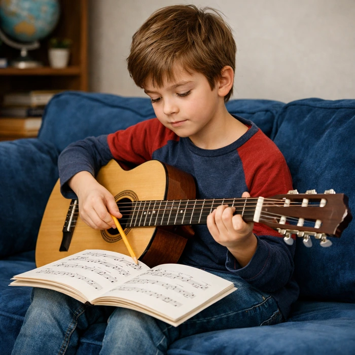 Cours pour les petits